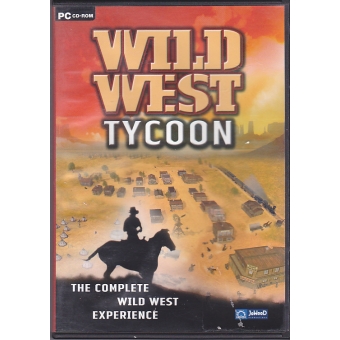Wild west tycoon PC